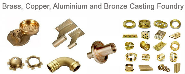 Brass Casting Foundry | Bronze Foundries | Copper Casting